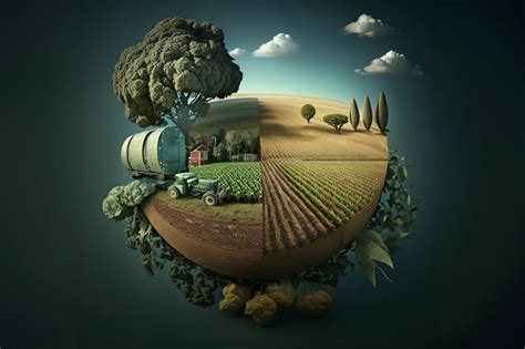  Earth Wisdom: Ancient Agricultural Practices for a Sustainable Future – A Poetic Dialogue Between Past and Present