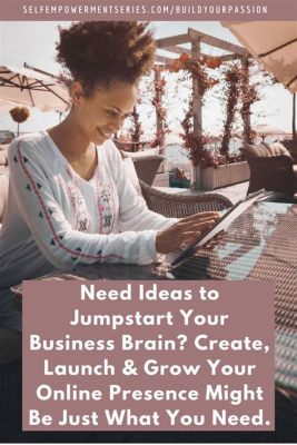  「Jumpstart Your Business Brain」：一場關於創業的智性冒險！