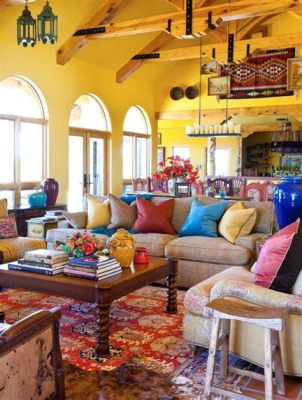  Casa Mexico: A Celebration of Color and Culture Through Vibrant Interiors!