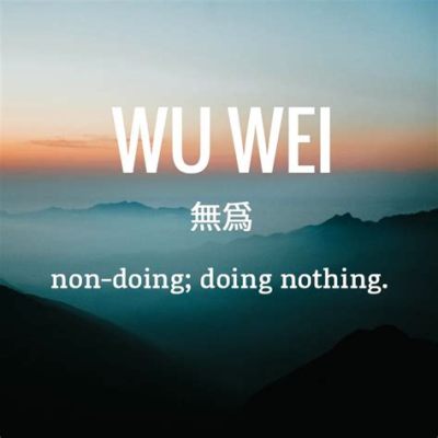  The Tao of Wu Wei：一個關於放手與活在當下的西班牙靈修指南