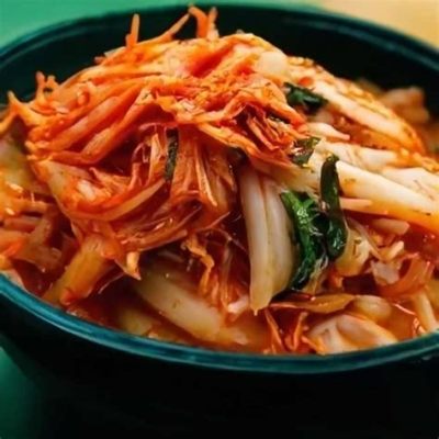   Yummy kimchi Adventures: A Symphony of Flavor and Cultural Heritage